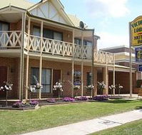 Victoria Lodge Motor Inn and Apartments - Hotels Melbourne