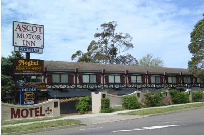 Ascot Motor Inn - Hotels Melbourne 0