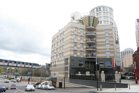 Darling Harbour NSW Hotels Melbourne