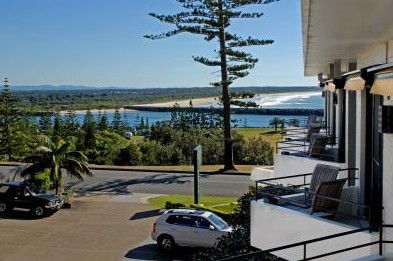 Quality Inn Port Macquarie - Hotels Melbourne 4