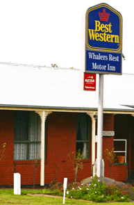 Best Western Whalers Rest Motor Inn - Hotels Melbourne