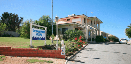 Ocean View Villas - Hotels Melbourne