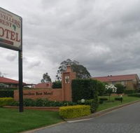 Travellers Rest And The Courtyard Restaurant - Hotels Melbourne