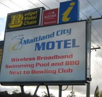 Maitland City Motel - Hotels Melbourne