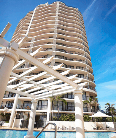 Mantra Coolangatta Beach Resort - Hotels Melbourne
