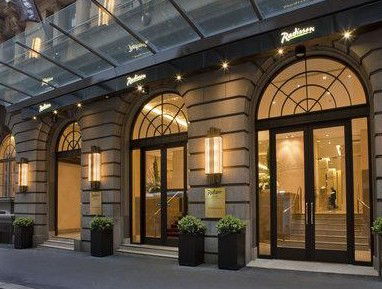 Radisson Plaza Hotel Sydney - Hotels Melbourne 0