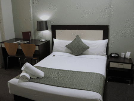 Aarons Hotel - Hotels Melbourne