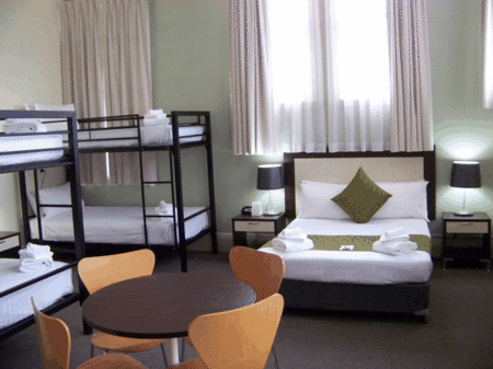 Aarons Hotel - Hotels Melbourne 4