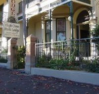 High Cross Park Lodge - Hotels Melbourne