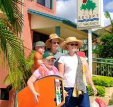 Beaches Holiday Resort - Hotels Melbourne 4