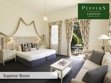 Peppers Convent - Hotels Melbourne 4