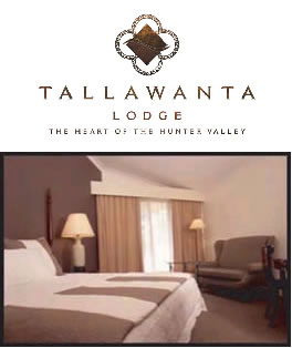 Tallawanta Lodge - Hotels Melbourne 1
