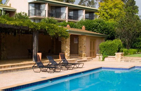 Tallawanta Lodge - Hotels Melbourne 2