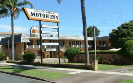 Bella Villa Motor Inn - Hotels Melbourne