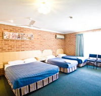 Branxton House Motel - Hotels Melbourne