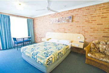 Branxton House Motel - Hotels Melbourne 1