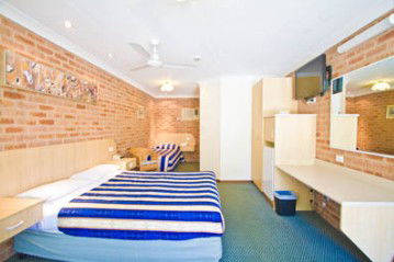 Branxton House Motel - Hotels Melbourne 2