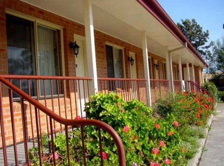 Branxton House Motel - Hotels Melbourne 5