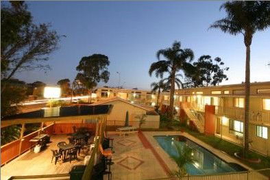 Kelanbri Holiday Apartments - Hotels Melbourne 0