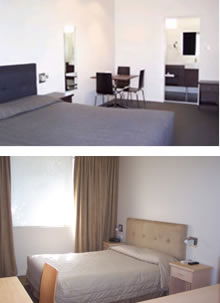 Cessnock Motel - Hotels Melbourne 1