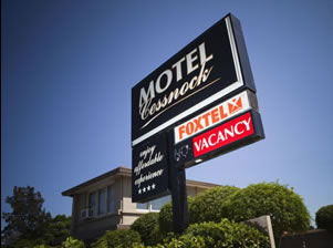 Cessnock Motel - Hotels Melbourne 0