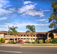 Cumberland Motor Inn - Hotels Melbourne