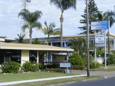 Golden Sands Motor Inn - Hotels Melbourne