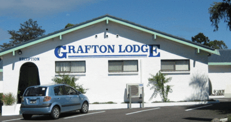 Grafton Lodge Motel - Hotels Melbourne