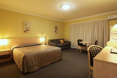 Maclin Lodge Motel - Hotels Melbourne 4