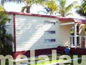 Melaleuca Caravan Park - Hotels Melbourne 4