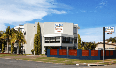 East Port Motor Inn - Hotels Melbourne 1