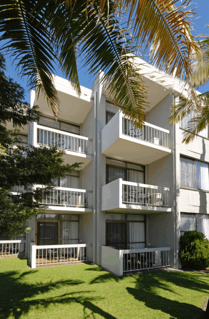 East Port Motor Inn - Hotels Melbourne 2