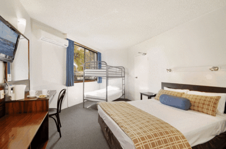 East Port Motor Inn - Hotels Melbourne 4