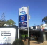 Palm Court Motor Inn - Hotels Melbourne
