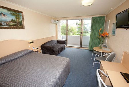 Palm Court Motor Inn - Hotels Melbourne 1