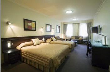 Hyde Park Inn - Hotels Melbourne 0