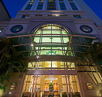 Brisbane Marriott Hotel - Hotels Melbourne