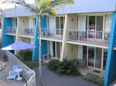 Yamba Sun Motel - Hotels Melbourne 0