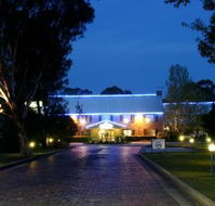 Campbelltown Colonial Motor Inn - Hotels Melbourne