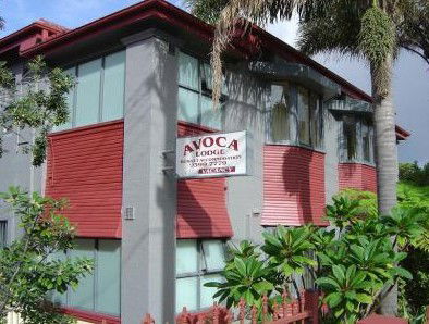 Avoca Lodge - Hotels Melbourne 4