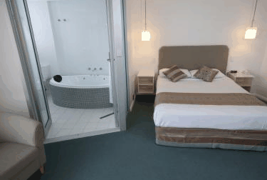 Atlantic Tower Motor Inn - Hotels Melbourne 1