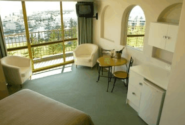 Atlantic Tower Motor Inn - Hotels Melbourne 2