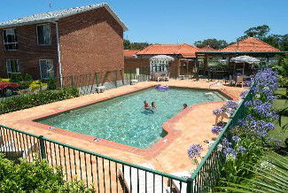 Gallipoli Court - Hotels Melbourne 1
