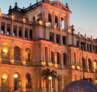 Treasury Casino And Hotel - Hotels Melbourne