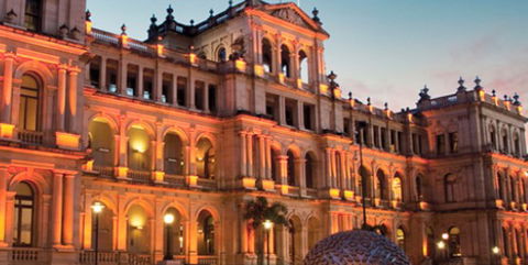 Treasury Casino And Hotel - Hotels Melbourne 0