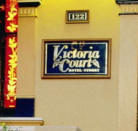 Victoria Court Hotel - Hotels Melbourne