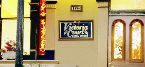 Victoria Court Hotel - Hotels Melbourne 0