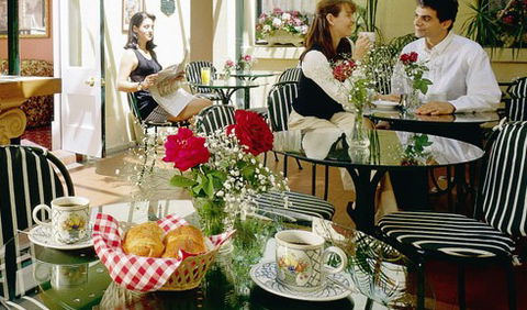 Victoria Court Hotel - Hotels Melbourne 1