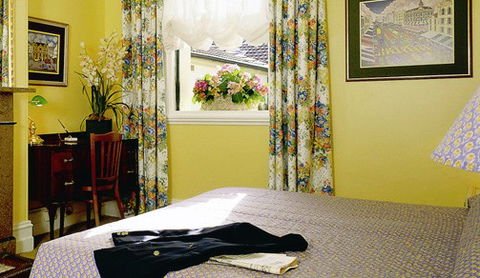 Victoria Court Hotel - Hotels Melbourne 2