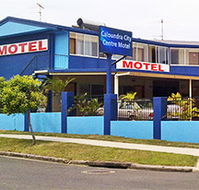 City Centre Motel - Hotels Melbourne